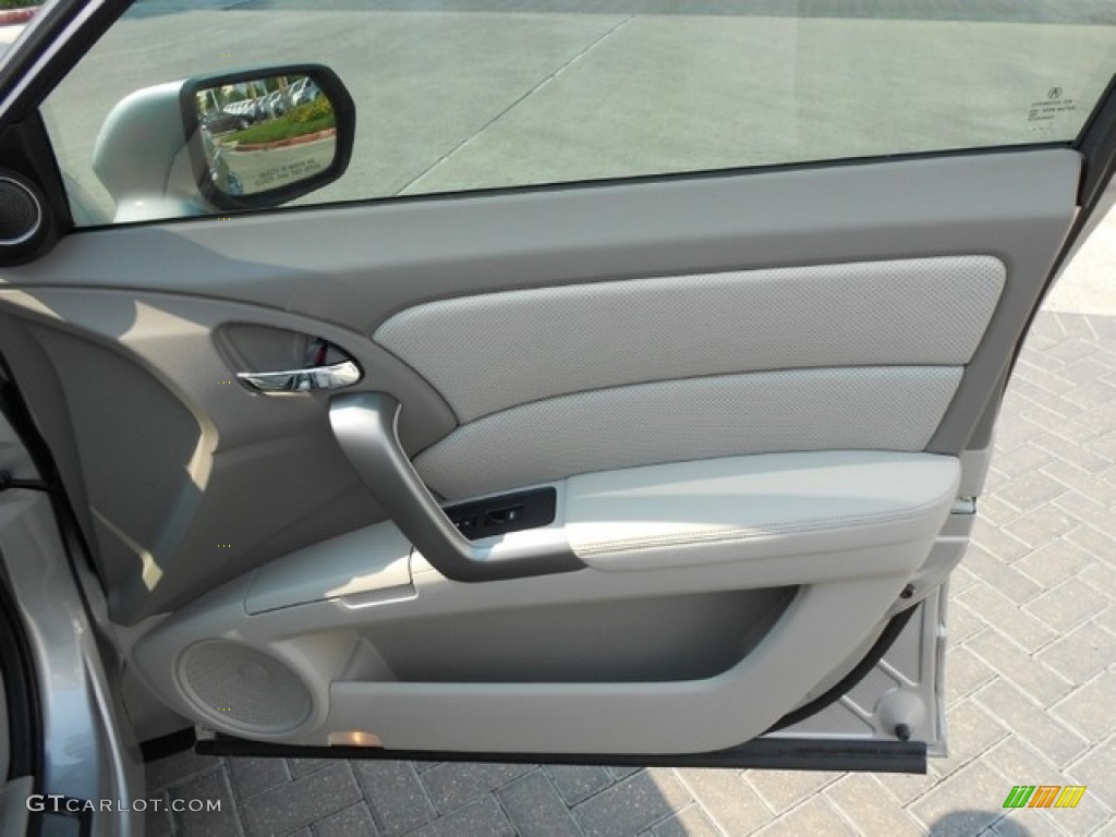 2012 Acura RDX Technology SH-AWD Door Panel Photos