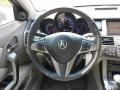 Taupe Steering Wheel Photo for 2012 Acura RDX #73860923