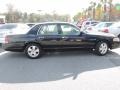 2011 Black Ford Crown Victoria LX  photo #12