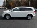 2013 White Dodge Journey SXT  photo #3