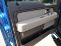 2010 Blue Flame Metallic Ford F150 STX SuperCab  photo #5