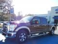Autumn Red Metallic 2013 Ford F250 Super Duty Gallery
