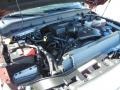 6.2 Liter Flex-Fuel SOHC 16-Valve VVT V8 2013 Ford F250 Super Duty Lariat Crew Cab Engine