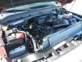 6.2 Liter Flex-Fuel SOHC 16-Valve VVT V8 2013 Ford F250 Super Duty Lariat Crew Cab Engine