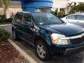 Bermuda Green Metallic 2006 Chevrolet Equinox LT