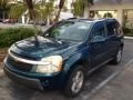 Bermuda Green Metallic 2006 Chevrolet Equinox LT Exterior