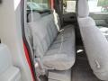 Medium Gray Rear Seat Photo for 1999 Chevrolet Silverado 1500 #73862048
