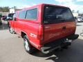 1999 Victory Red Chevrolet Silverado 1500 LS Extended Cab 4x4  photo #14