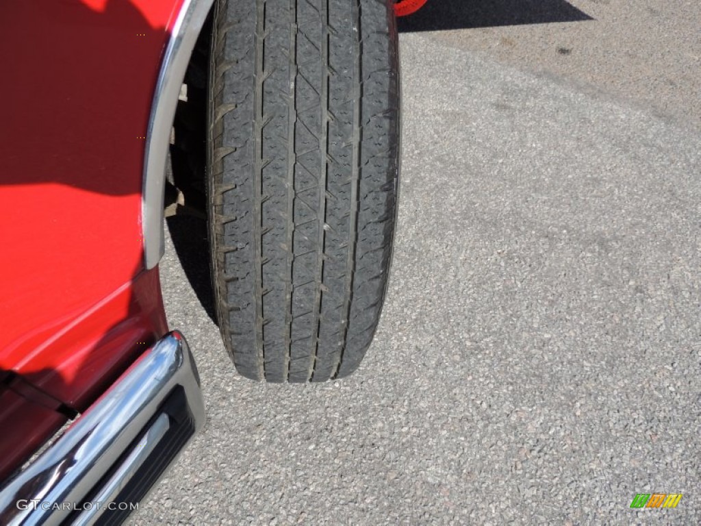 1999 Silverado 1500 LS Extended Cab 4x4 - Victory Red / Medium Gray photo #16