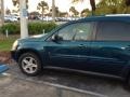 Bermuda Green Metallic - Equinox LT Photo No. 4