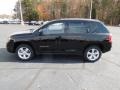 2013 Black Jeep Compass Latitude  photo #3