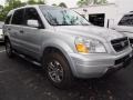 Starlight Silver Metallic - Pilot EX-L 4WD Photo No. 2