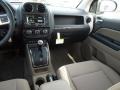 2013 Black Jeep Compass Latitude  photo #20