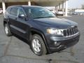 2013 Maximum Steel Metallic Jeep Grand Cherokee Laredo  photo #1