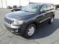 2013 Maximum Steel Metallic Jeep Grand Cherokee Laredo  photo #2