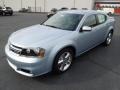 Crystal Blue Pearl - Avenger SXT V6 Photo No. 2