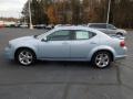 2013 Crystal Blue Pearl Dodge Avenger SXT V6  photo #3