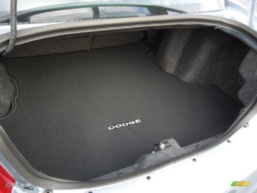 2013 Dodge Avenger SXT V6 Trunk Photo #73862784