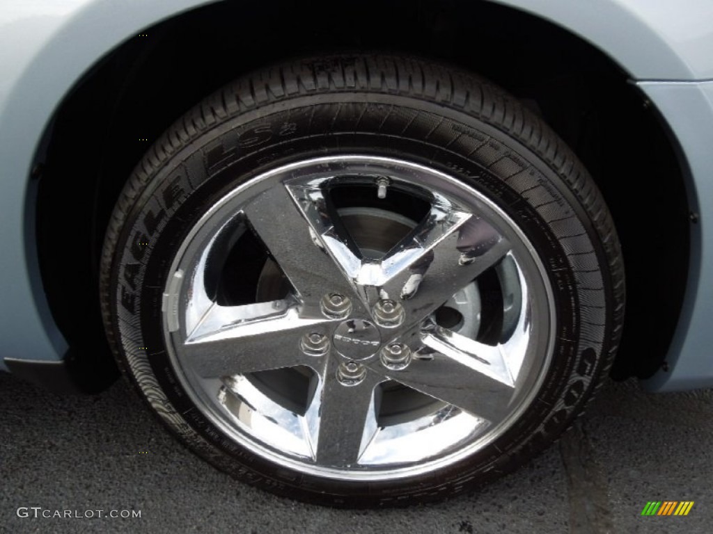 2013 Dodge Avenger SXT V6 Wheel Photo #73862823