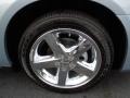  2013 Avenger SXT V6 Wheel