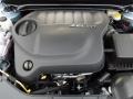 3.6 Liter DOHC 24-Valve VVT Pentastar V6 2013 Dodge Avenger SXT V6 Engine