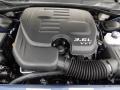 3.6 Liter DOHC 24-Valve VVT Pentastar V6 2013 Dodge Challenger SXT Plus Engine