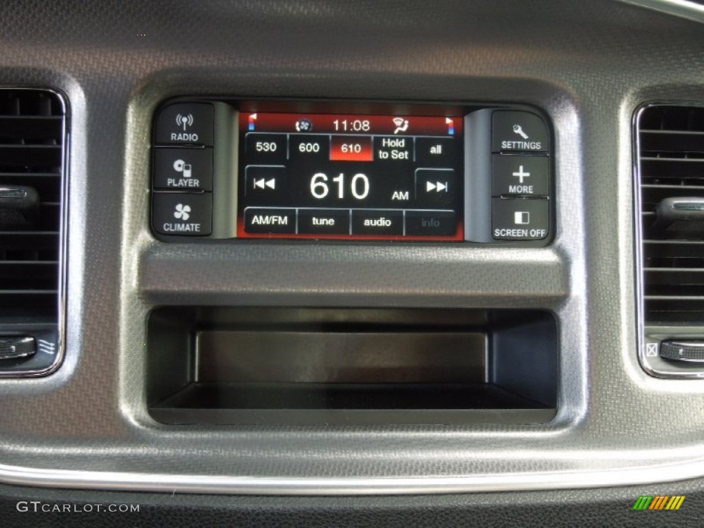2013 Dodge Charger SE Controls Photo #73863131