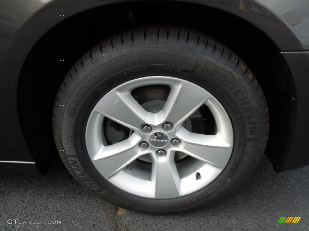 2013 Dodge Charger SE Wheel Photo #73863188