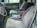 2008 Silver Shadow Pearl Toyota Sienna LE  photo #10