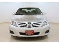 Classic Silver Metallic - Camry LE Photo No. 2