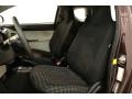 2012 Scion iQ Standard iQ Model Front Seat
