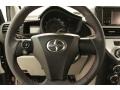 Dark Gray Steering Wheel Photo for 2012 Scion iQ #73863455