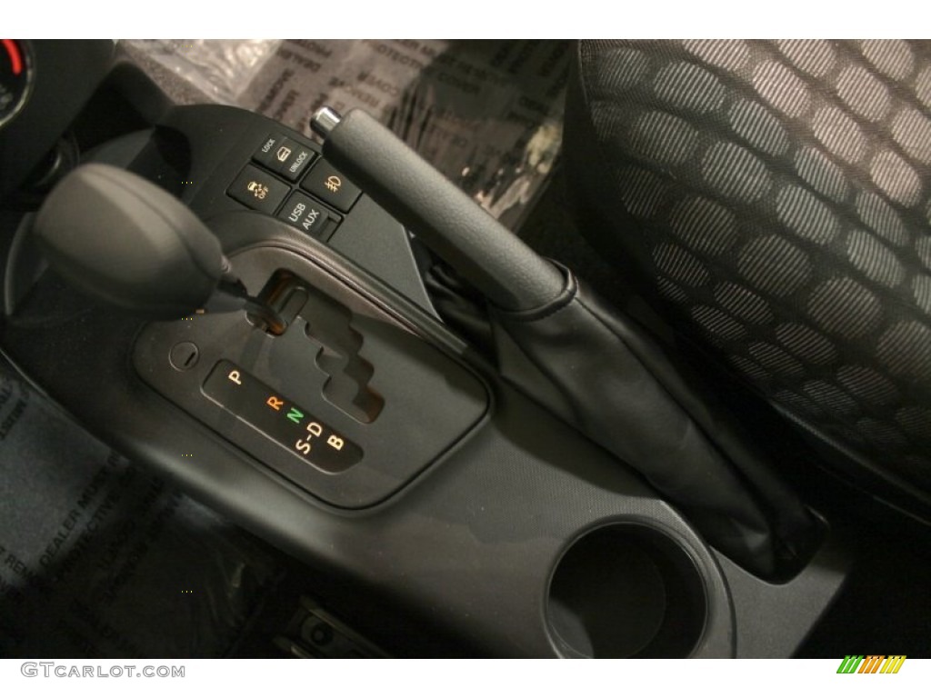 2012 Scion iQ Standard iQ Model CVT-i Automatic Transmission Photo #73863497