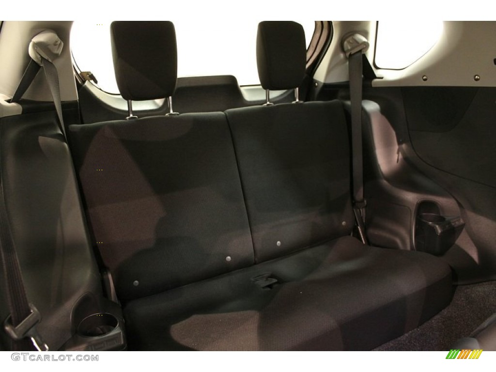 Dark Gray Interior 2012 Scion iQ Standard iQ Model Photo #73863506