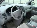 2008 Silver Shadow Pearl Toyota Sienna LE  photo #17