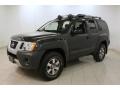 2011 Night Armor Nissan Xterra Pro-4X 4x4  photo #3