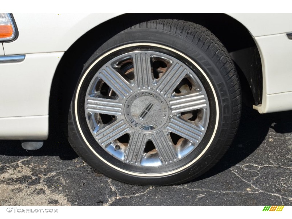 2003 Lincoln Town Car Cartier Wheel Photo #73864184