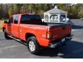 2006 Fire Red GMC Sierra 1500 SLE Extended Cab 4x4  photo #7