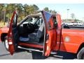 2006 Fire Red GMC Sierra 1500 SLE Extended Cab 4x4  photo #11