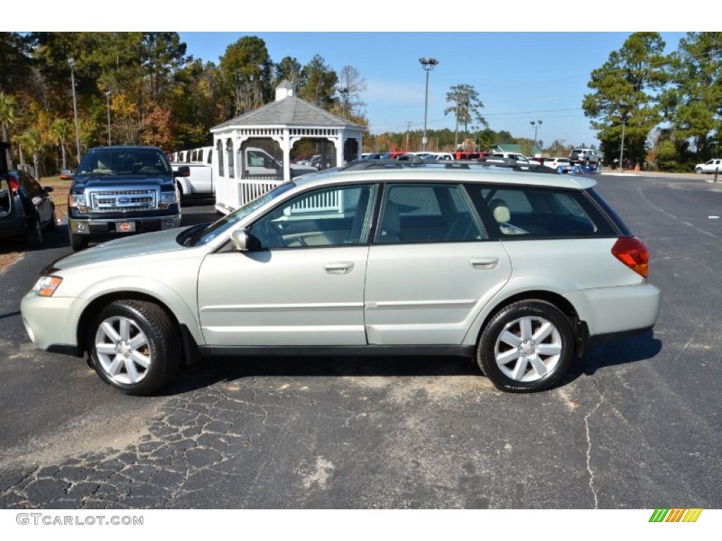 Champagne Gold Opalescent 2006 Subaru Outback 2.5i Limited Wagon Exterior Photo #73864541