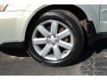 2006 Subaru Outback 2.5i Limited Wagon Wheel and Tire Photo
