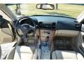 Taupe 2006 Subaru Outback 2.5i Limited Wagon Dashboard