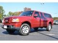 Redfire Metallic - Ranger Sport SuperCab Photo No. 1