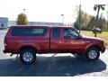 Redfire Metallic - Ranger Sport SuperCab Photo No. 4