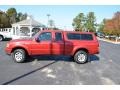 Redfire Metallic - Ranger Sport SuperCab Photo No. 8