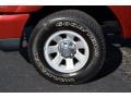 2007 Ford Ranger Sport SuperCab Wheel and Tire Photo