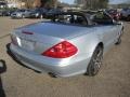 2003 Diamond Silver Metallic Mercedes-Benz SL 500 Roadster  photo #9