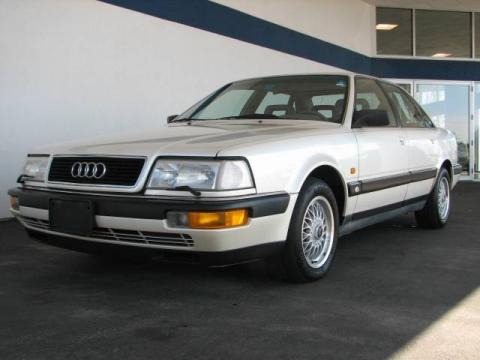 1991 Audi V8
