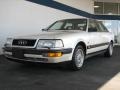 Front 3/4 View of 1991 V8 quattro