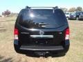 2010 Super Black Nissan Pathfinder LE  photo #4